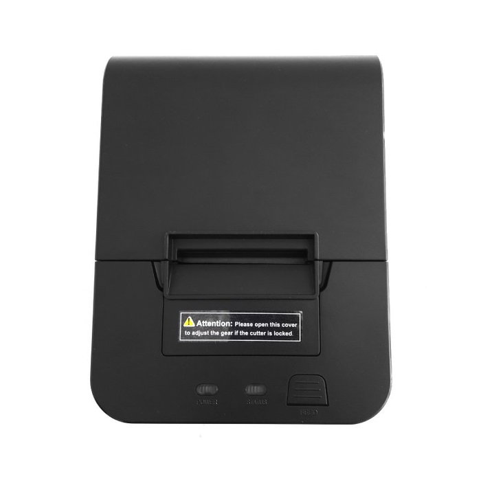 Approx APPPOS58AU Impresora Térmica de Tickets USB 58mm Negra Approx APPPOS58AU Impresora Térmica de Tickets USB 58mm Negra